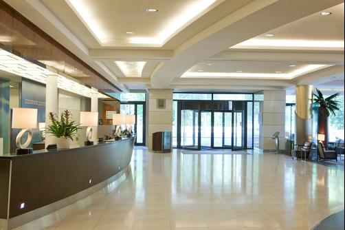 Steigenberger Airport Hotel - Frankfurt am Main - Lobby