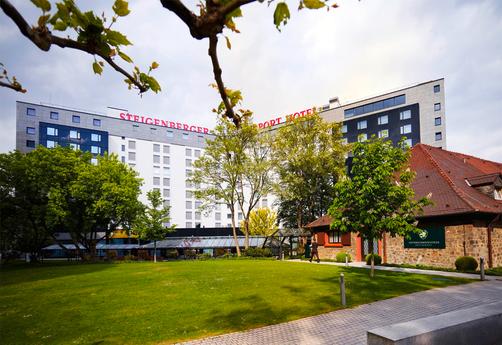 Steigenberger Airport Hotel - Frankfurt am Main - Building