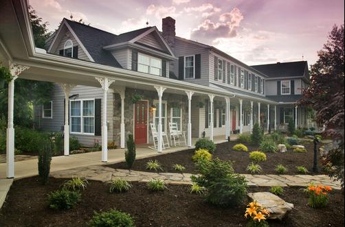The Inn at Westwynd Farm B&B - Hummelstown - Building