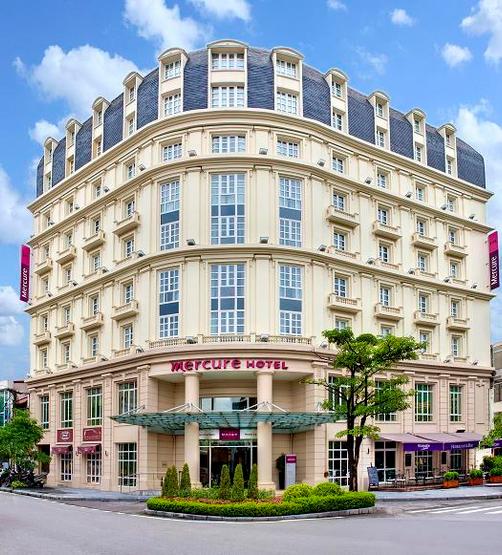 Mercure Hanoi La Gare - Hanoi - Building