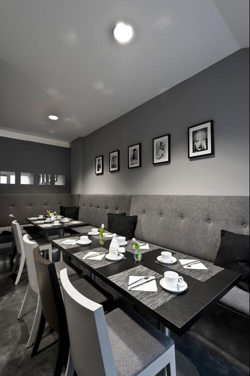 Hotel Düsseldorf Mitte - Dusseldorf - Restaurant