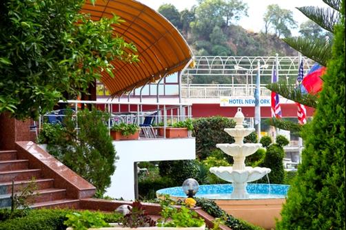 Hotel New York - Vlorë - Outdoors view
