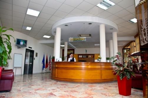 Hotel New York - Vlorë - Lobby