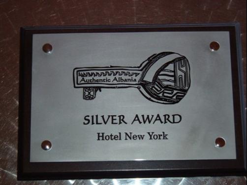Hotel New York - Vlorë