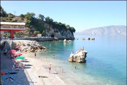 Hotel New York - Vlorë - Beach