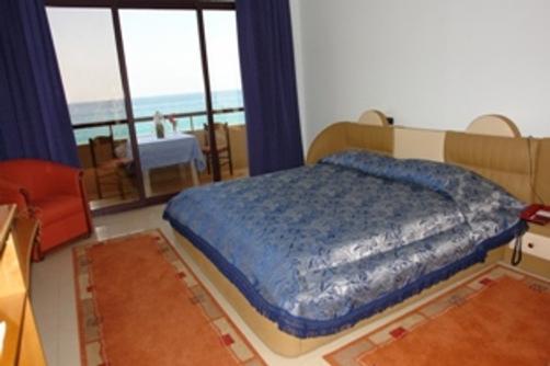 Hotel New York - Vlorë - Bedroom