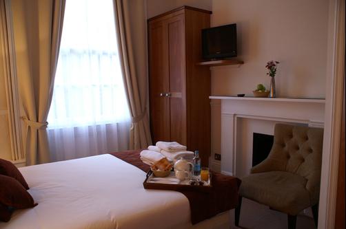 Eaton Square Hotel - London - Bedroom