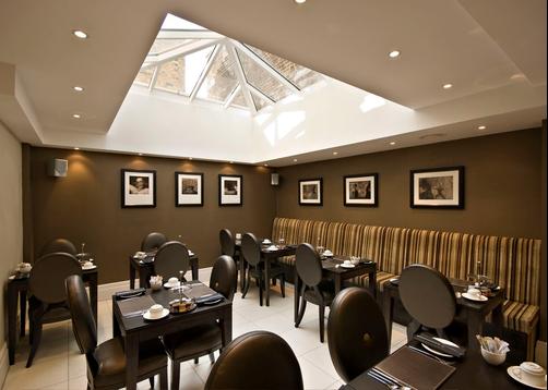 Eaton Square Hotel - London - Restaurant