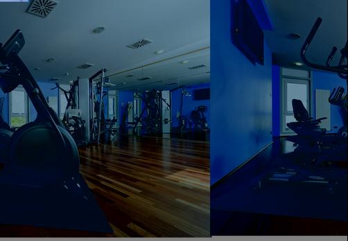 Park Inn by Radisson Cologne City West - Cologne - Gym