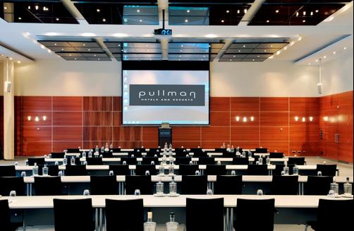 Pullman Eindhoven Cocagne - Eindhoven - Conference room