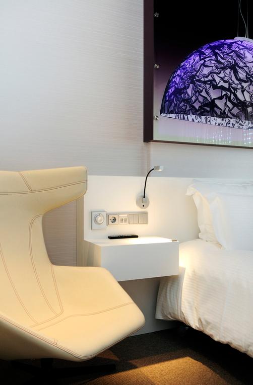 Pullman Eindhoven Cocagne - Eindhoven - Bedroom