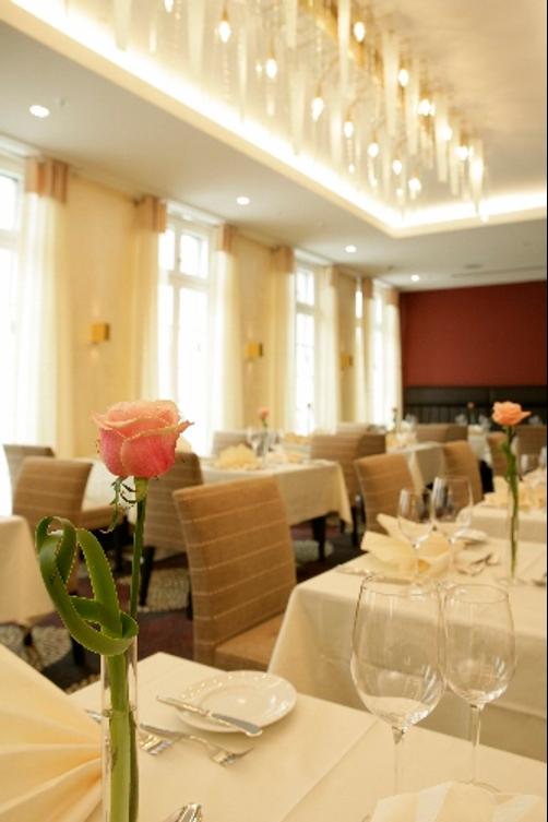 Steigenberger Hotel de Saxe - Dresden - Restaurant