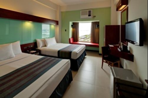 Microtel Inn & Suites by Wyndham Manila/At Mall of Asia - Manila