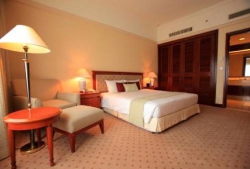 Evergreen Laurel Hotel Penang - George Town (Penang) - Bed