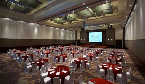 Berjaya Times Square Hotel - Kuala Lumpur - Hall