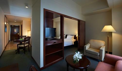 Berjaya Times Square Hotel - Kuala Lumpur - Queen bedroom