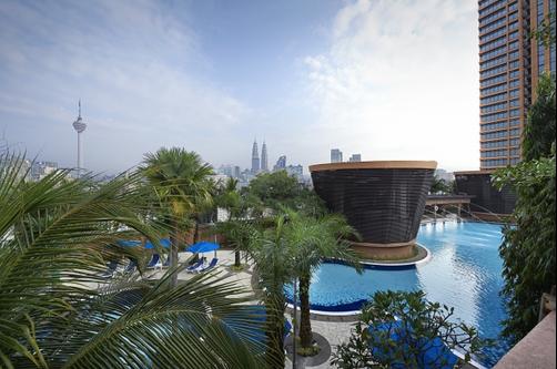 Berjaya Times Square Hotel - Kuala Lumpur - Pool
