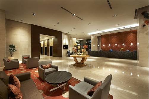 Berjaya Times Square Hotel - Kuala Lumpur - Lobby