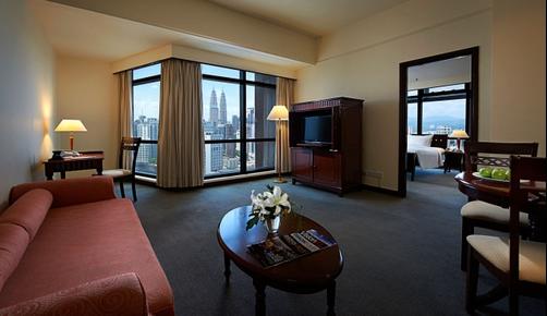 Berjaya Times Square Hotel - Kuala Lumpur - Bedroom