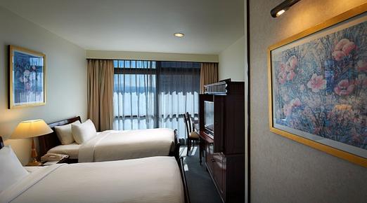 Berjaya Times Square Hotel - Kuala Lumpur - Bedroom