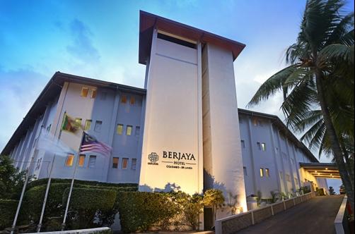 Berjaya Hotel Colombo - Mount Lavinia - Building