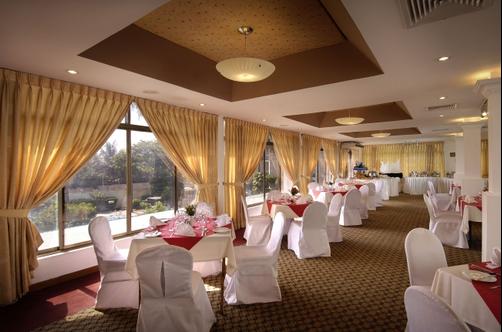 Berjaya Hotel Colombo - Mount Lavinia - Restaurant