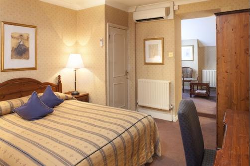 Berjaya Eden Park London Hotel - London - Bedroom