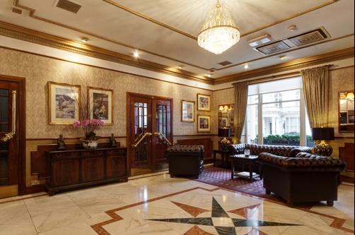 Berjaya Eden Park London Hotel - London - Lobby