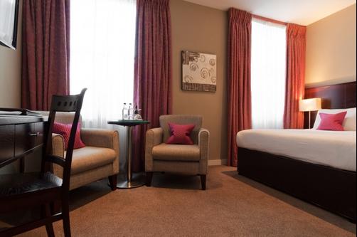 Berjaya Eden Park London Hotel - London - Bedroom