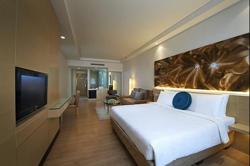 Piccolo Hotel Kuala Lumpur - Kuala Lumpur - Bedroom