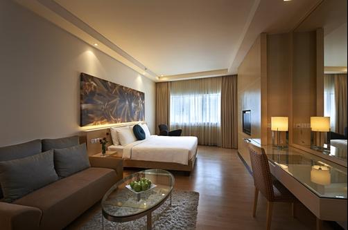 Piccolo Hotel Kuala Lumpur - Kuala Lumpur - Queen bedroom