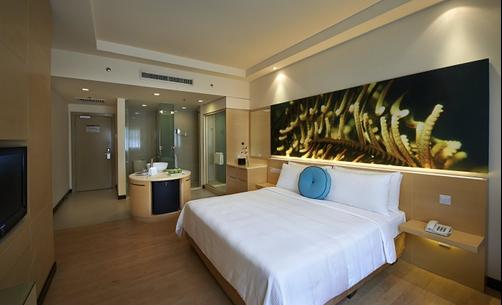 Piccolo Hotel Kuala Lumpur - Kuala Lumpur - Bedroom