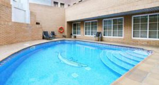 Suites Apartamentos Los Girasoles - Zaragoza - Building