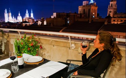 Suites Apartamentos Los Girasoles - Zaragoza