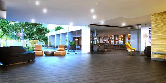 Hotel MDR Marina del Rey - Marina Del Rey - Lobby