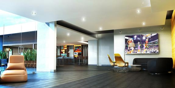 Hotel MDR Marina del Rey - Marina Del Rey - Lobby