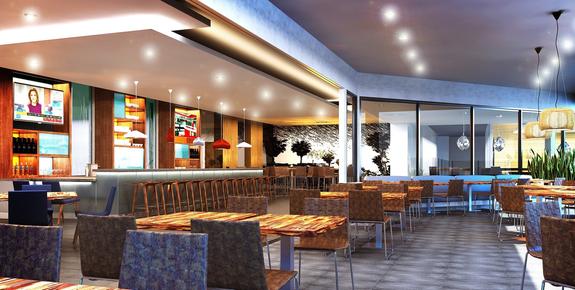 Hotel MDR Marina del Rey - Marina Del Rey - Restaurant