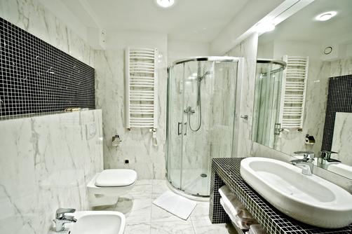 Hotel Prezydencki - Rzeszow - Bathroom