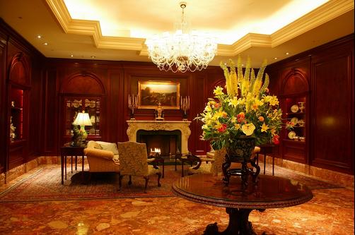 The Ritz-Carlton Osaka - Osaka - Lobby