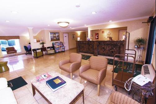Quality Inn Sea-Tac Airport - Seattle - Lobby