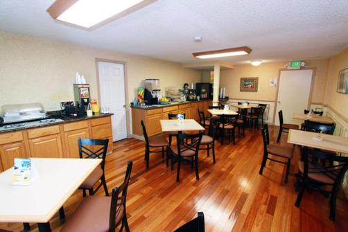 Quality Inn Sea-Tac Airport - Seattle - Restaurant