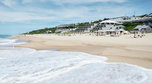 Gurneys Montauk Resort & Seawater Spa - Montauk - Beach