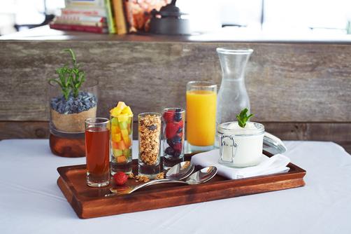 Gurneys Montauk Resort & Seawater Spa - Montauk - Food