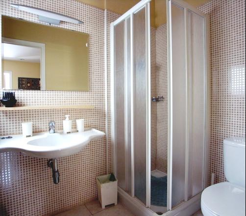 Fashion House - Barcelona - Bathroom