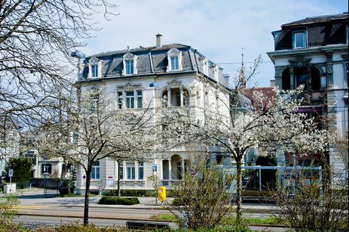 Seestrasse Apartments Drei Könige - Zurich - Outdoors view