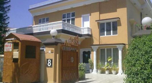 New Cape Grace Guest House - Islamabad - Building