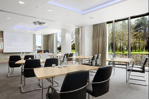 Hilton Dublin Kilmainham - Dublin - Conference room