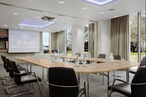 Hilton Dublin Kilmainham - Dublin - Conference room