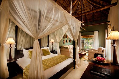 Mokuti Etosha Lodge - Etosha - Bedroom