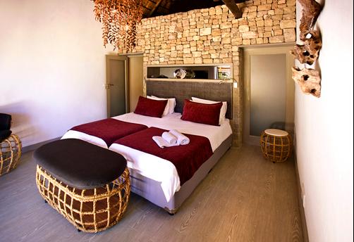 Mokuti Etosha Lodge - Etosha - Bedroom